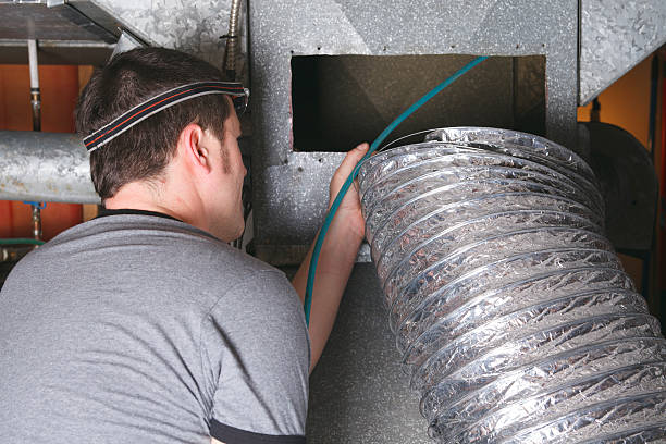 Best HVAC Air Duct Cleaning  in Bicknell, IN